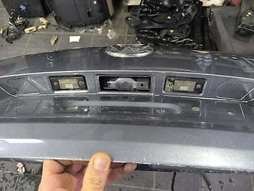Karoserija: MIS SIVA GEPEK VRATA ZA VOLKSWAGEN TOUAREG OD 2003. DO 2010. GOD. | — 3