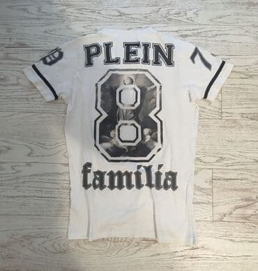 metro obuca muska: Phillipp Plein-Original muska majica u S,M i L vel — 3