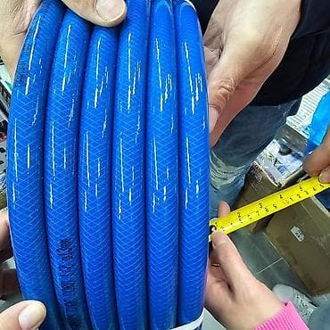 cena taburea: Pvc crevo za vodu - 1/2 

25m duploarmirano plavo

Cena: 3200 din — 3
