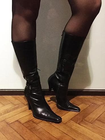 CESARE PACIOTTI, EKSPLOZIVNE CIZME, BR.36 | Vrhunske čizme, od