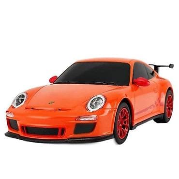 daljinsko upravljanje: Automobil na daljinsko upravljanje Porsche 911 GT3 RS – Rastar Šifra — 1