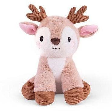Plišana igračka – jelenče - Slatko plišano jelenče sa rogićima i
