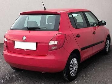 akcije 24: ŠKODA FABIA II 1.2I - KOMPLETAN AUTO U DELOVIMA | Kompletan auto u — 3
