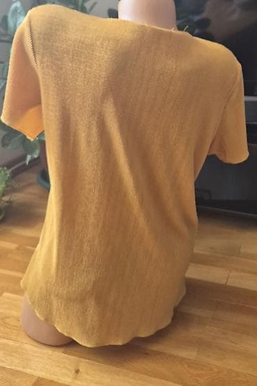 Men's Clothing: Dve ženske bluze – romantični, lepršavi modeli 1) Svetlozelena bluza — 8