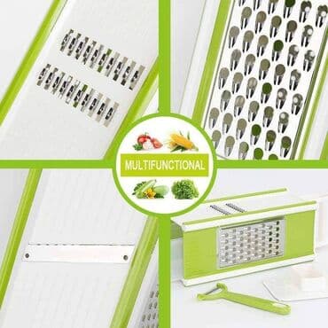 rende lidl: Multifunkcionalno rende 5 u 1 Ovaj proizvod je svestrano pogodan — 2