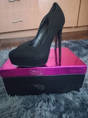 teddy kaput h m: Pumps, 39 — 5