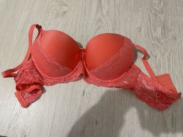 minđuše sa biserima: With cups, color - Pink — 1
