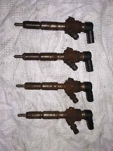 citroen c1 fuel injector: DIZNE SIEMENS 1.8 TDCI ZA FORD C-MAX, FOCUS OD 2004. DO 2011. GOD. | — 3