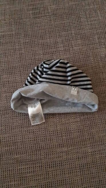 venecija dresovi: Kapa, Unisex, bоја - Siva — 3