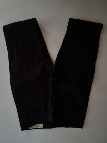 h and m kupaci: M (EU 38), Visok struk, Drugi kroj pantalona — 1
