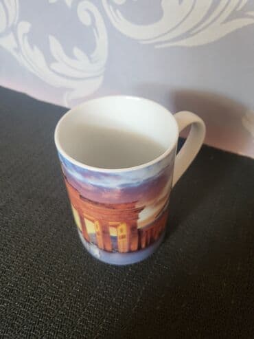 sinsay solje: Solja nova porcelanska Berlin. Univerzalna porcelanska solja — 2