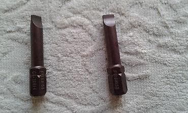 profesionalni agregati za struju: Swiss Tools pin/bit/nastavak PB C8.100/3 PB C8.100/4 PB C8.100/5 PB — 2