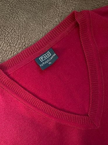 muski dzemperi tom tailor: Original Ralph Lauren pulover (prsluk), skoro nenosen, u odlicnom — 1