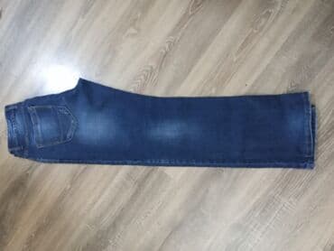air max tuned 3: Farmerice muške broj 33 kupljene u inostranstvu Poluobim struka 45 cm — 2