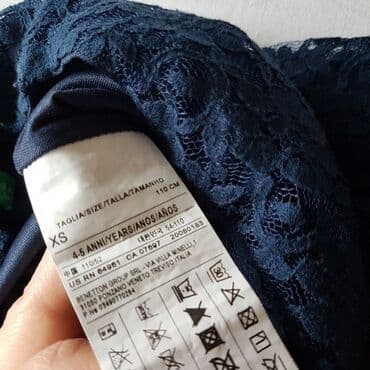 devojcica 5 7 godina: Mini, Kratak rukav — 3