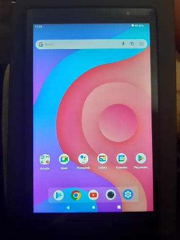 gaming racunar: Pritom TronPad – internet tablet - Ekran: približno 10 inča (širok — 3