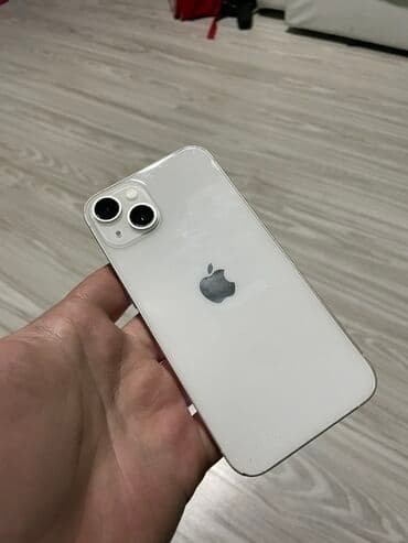 Cameras & Camcorders: Apple iPhone iPhone 13, 128 GB, White, Face ID — 2