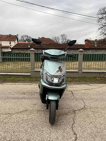 swiss tools imbus: 1 NE registruju se imaju pedale I lanac. Jačina 250 vati, 60 V, 25ah — 6
