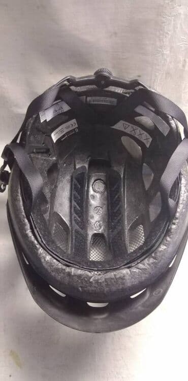 bmx na prodaju: Kaciga Scott SUPRA crna vel.54-61 cm. ocuvana — 5