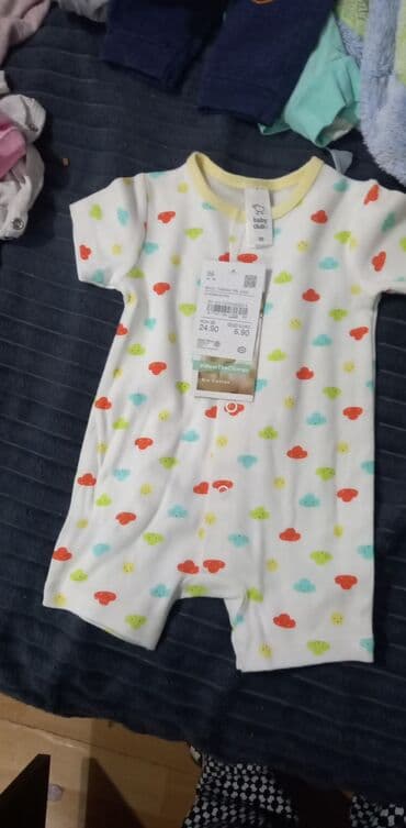 lindex jakne za decu: Bundle: Bodysuits, Sweatshirts, For girls, age: Newborn — 1