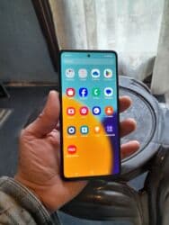 Video igre i konzole: Samsung Galaxy A52 5G, 128 GB, bоја - Crna, Otisak prsta, Dual SIM — 16