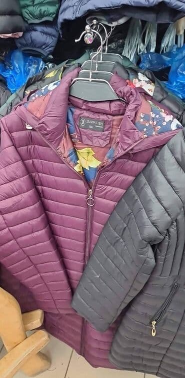 zimske jakne zenske: 2xl do 7xl
4200 — 1