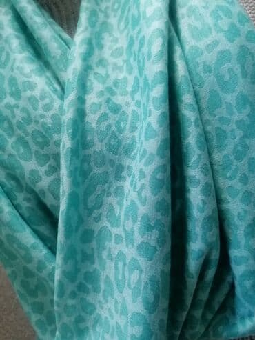 Wraps: Universal, color - Turquoise — 2