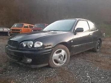 DELOVI TOYOTA COROLA 1.6 16V | Limarija mehanika sve — 1
