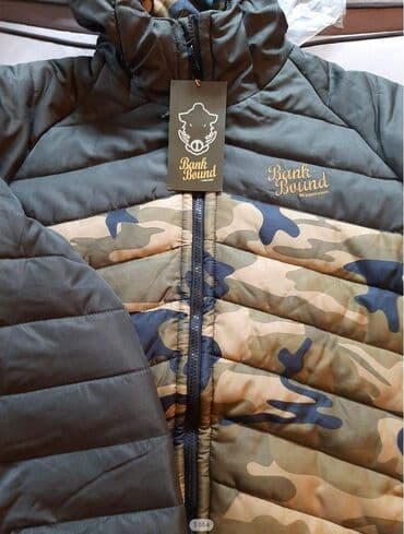 kabanice za lov: ﻿Prologic Bank Bound insulated jacket Vel. M i XL Zimska jakna sa — 2