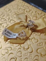 svecani kompleti za punije: Set minđuša, Materijal: Srebro — 15