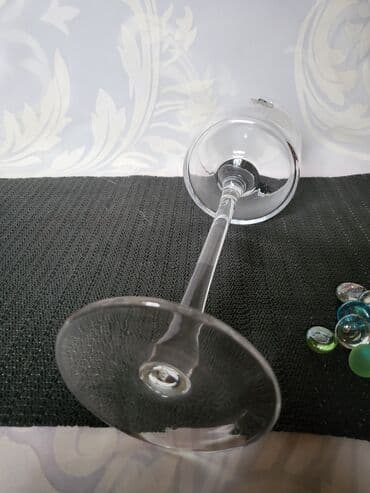 Svecnjak genuine led kristal iz 80ih. Svecnjak sa dekorativnim — 10