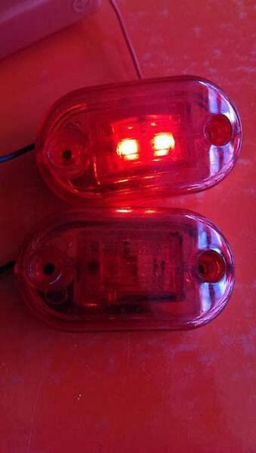 tocilo cena: LED GABARITI OVALNI | Led gabariti manji,ovalni. Cena po komadu 300 — 1
