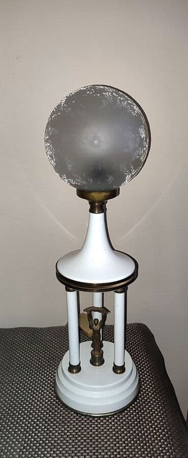 slavine sa grejačem za sudoperu: Table lamp, color - Multicolored, New — 15