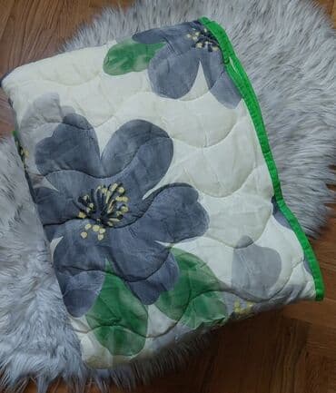 Nameštaj: Štep deka Dimenzije-140*200 Cena 2400 dij Pitati za dostupne dezene ❗ — 1