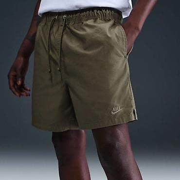 Sweaters: NIKE Club Flow Shorts vel. S NOVO HJ — 1