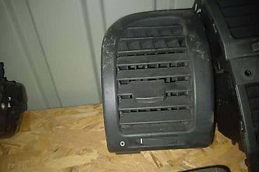 spoljne gume 8.25 20: RESETKE VENTILACIJE ZA OPEL ZAFIRA OD 1998. DO 2005. GOD. | Svi — 1