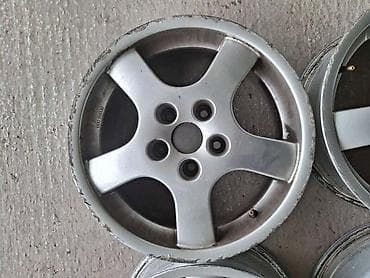 sloba auto ruma: ALUMINIJUMSKE FELNE BORBET 16 5 X 114.3 | felne sa slike, skinute sa — 3