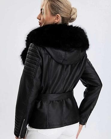 p. s prsluci: 🔥T O T A L N A R A S P R O D A J A🔥 Jakna eko koža Vel — 2