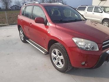 otkup automobila nis: TOYOTA RAV 4 2007. GOD. - KOMPLETAN AUTO U DELOVIMA | — 3