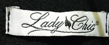 Men's Footwear: Haljina Lady Chic, trobojna, veličina XL/2XL. - Kroj: ravna silueta — 5