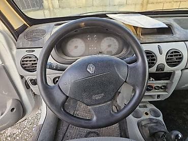 megan auto: VOLAN ZA RENAULT KANGOO OD 2003. DO 2008. GOD. | Volan Renault — 1