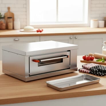 ravna ploca za sporet gorenje: Pica pec 40 cm WS SPECIFIKACIJE SPECIFIKACIJE Materijal Nerđajući — 1