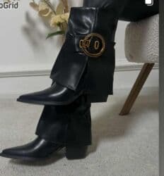 Uggs: High boots — 1