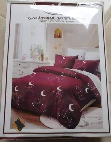 creva za potapajuce pumpe cena: Pamucna posteljina 100% pamuk Set sadrzi: 6 delova: Jorganska navlaka — 6