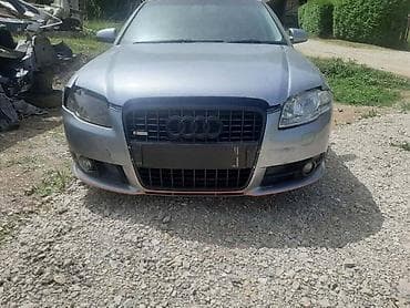 AUDI A4 - KOMPLETAN AUTO U DELOVIMA | Audi a4 b7 s line delovi na lalafo.rs AUDI A4 - KOMPLETAN AUTO U DELOVIMA | Audi a4 b7 s line delovi