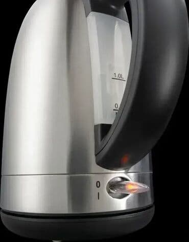 delimano stakleno kuhalo za vodu: Tehnički detalji Opšte Vrsta aparata : Električno kuvalo za — 6