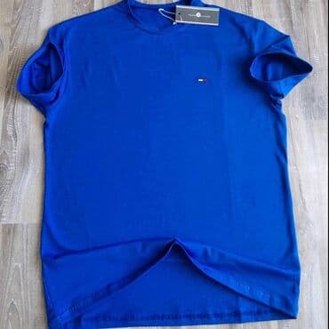 mokasine novi sad: Short sleeves T-shirt, Puma, Cotton — 1