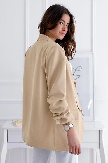 duks s: ✅✅Ženski elegantni blejzer – bez kopčanja ✅U ponudi imamo dosta boja — 4