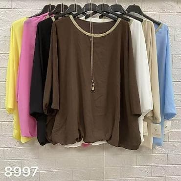 svecane pantalone i bluze: Bluze
Cena 1800
Vel. do 4xl
V13 — 7