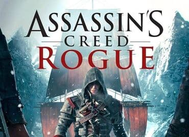 konzole za igranje za decu: Assassin's Creed: Rogue igra za pc (racunar i lap-top) ukoliko zelite — 1